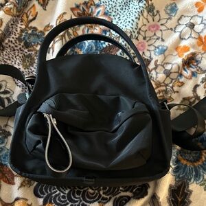Elegant Black Women's Handbag